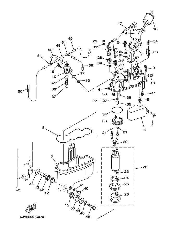 VAPEUR SEPARATEUR 1