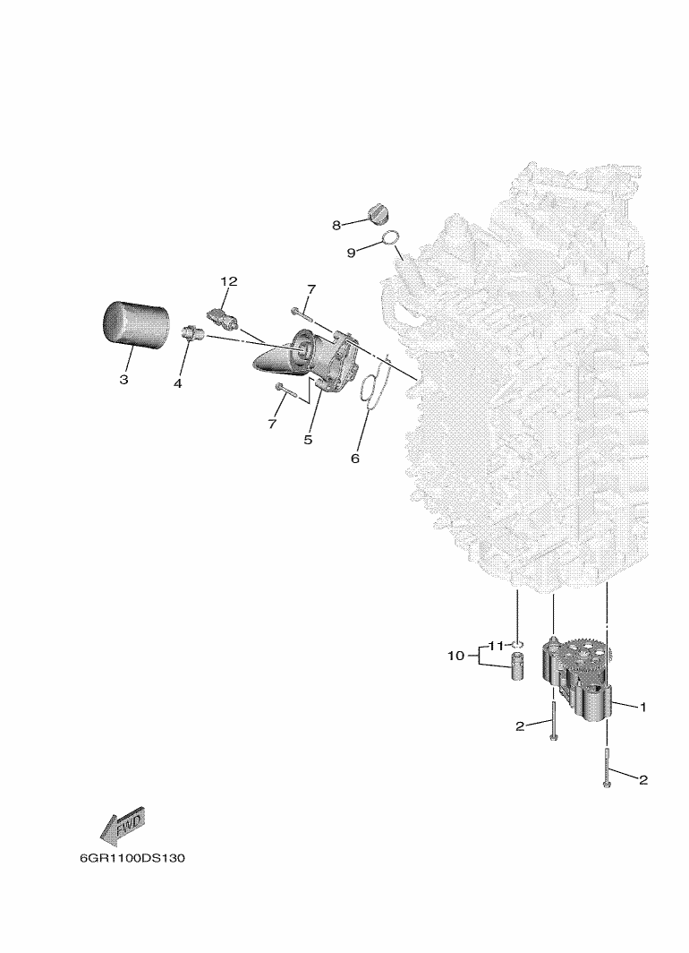OIL PUMP
