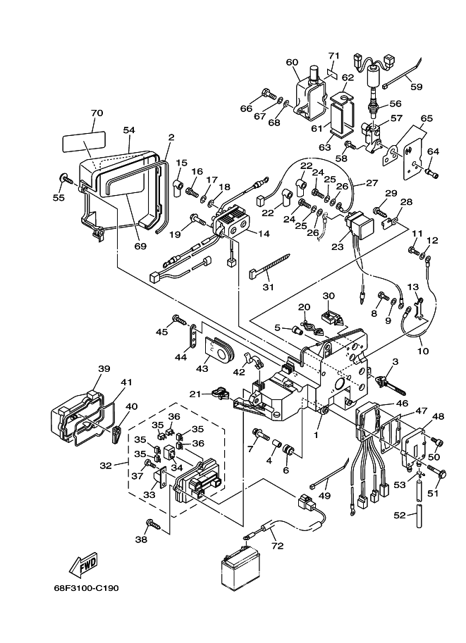 PARTIE ELECTRIQUE 3