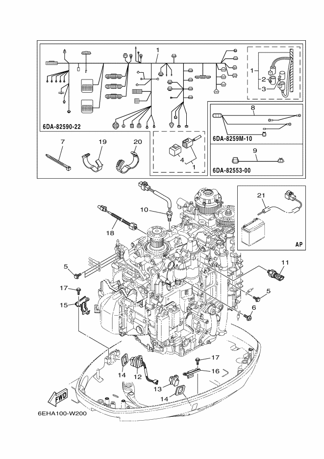 PARTIE ELECTRIQUE 4