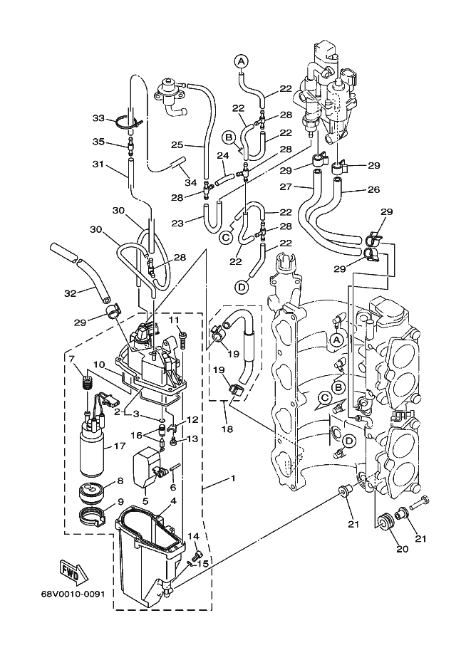 FUEL INJECTION PUMP