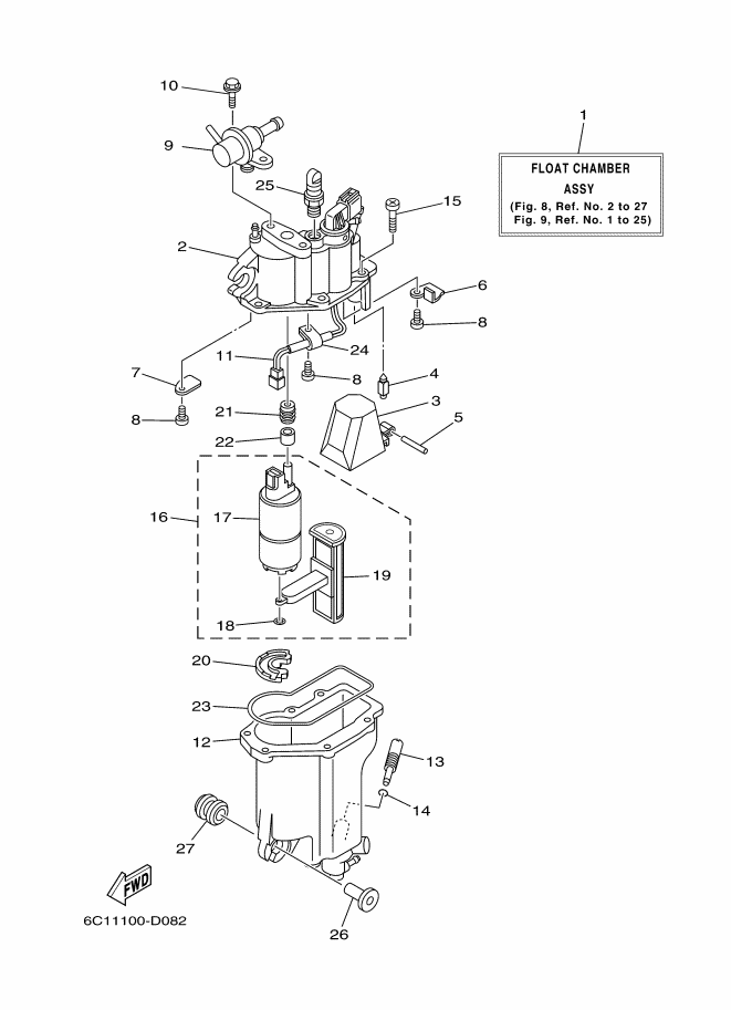 POMPE A INJECTEUR 1