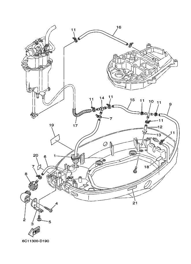CAPOT INFERIEUR 2