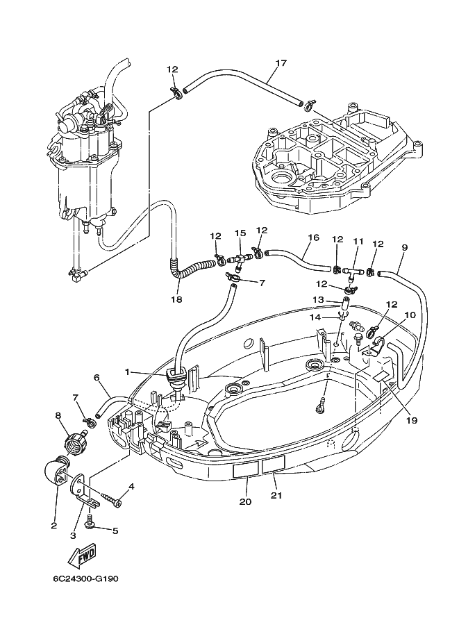 CAPOT INFERIEUR 2