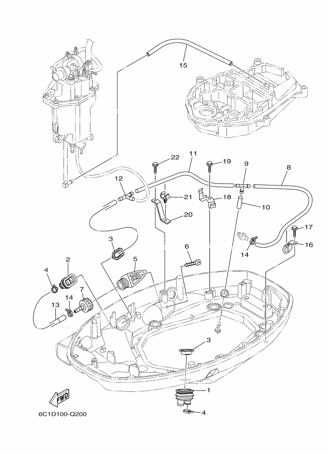 CAPOT INFERIEUR 2