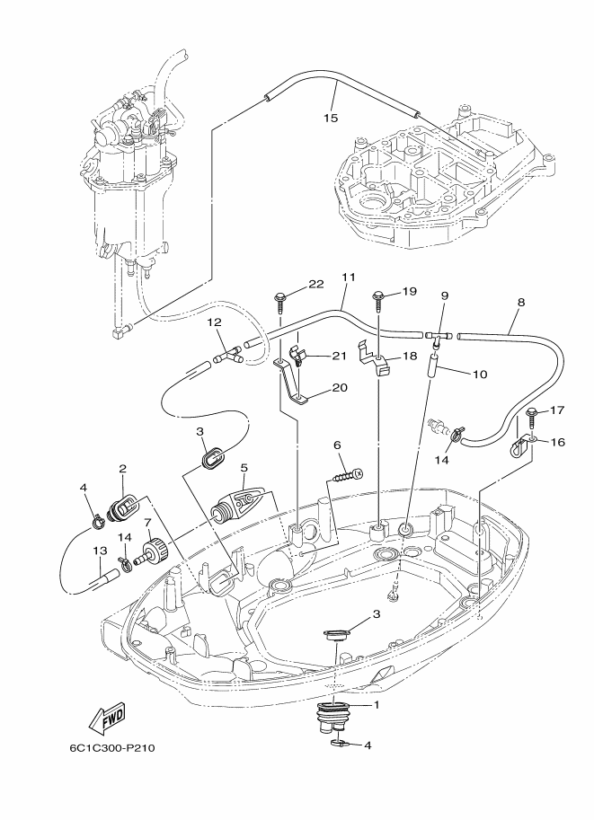 CAPOT INFERIEUR 2