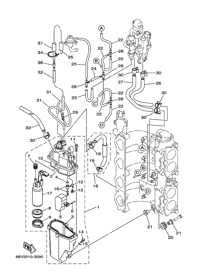 FUEL INJECTION PUMP