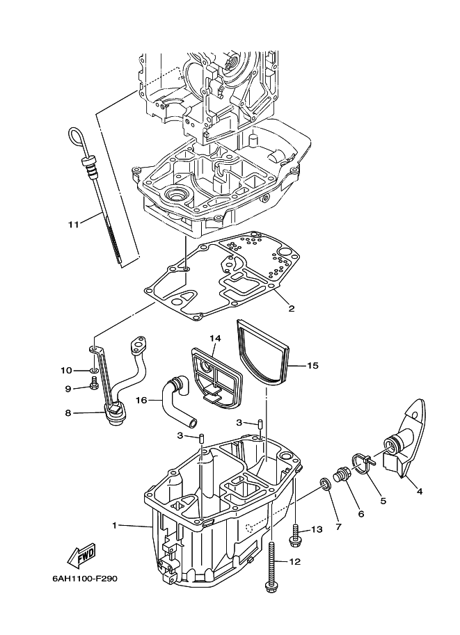 VENTILATEUR D'HUILE