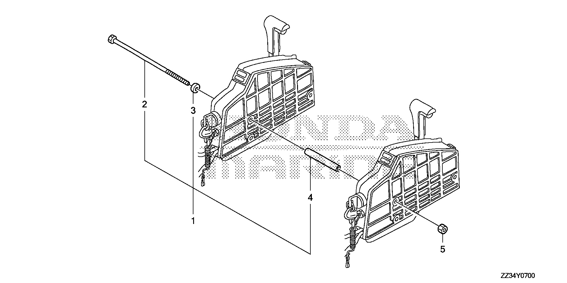 KIT BULLONI (HI-LEX)