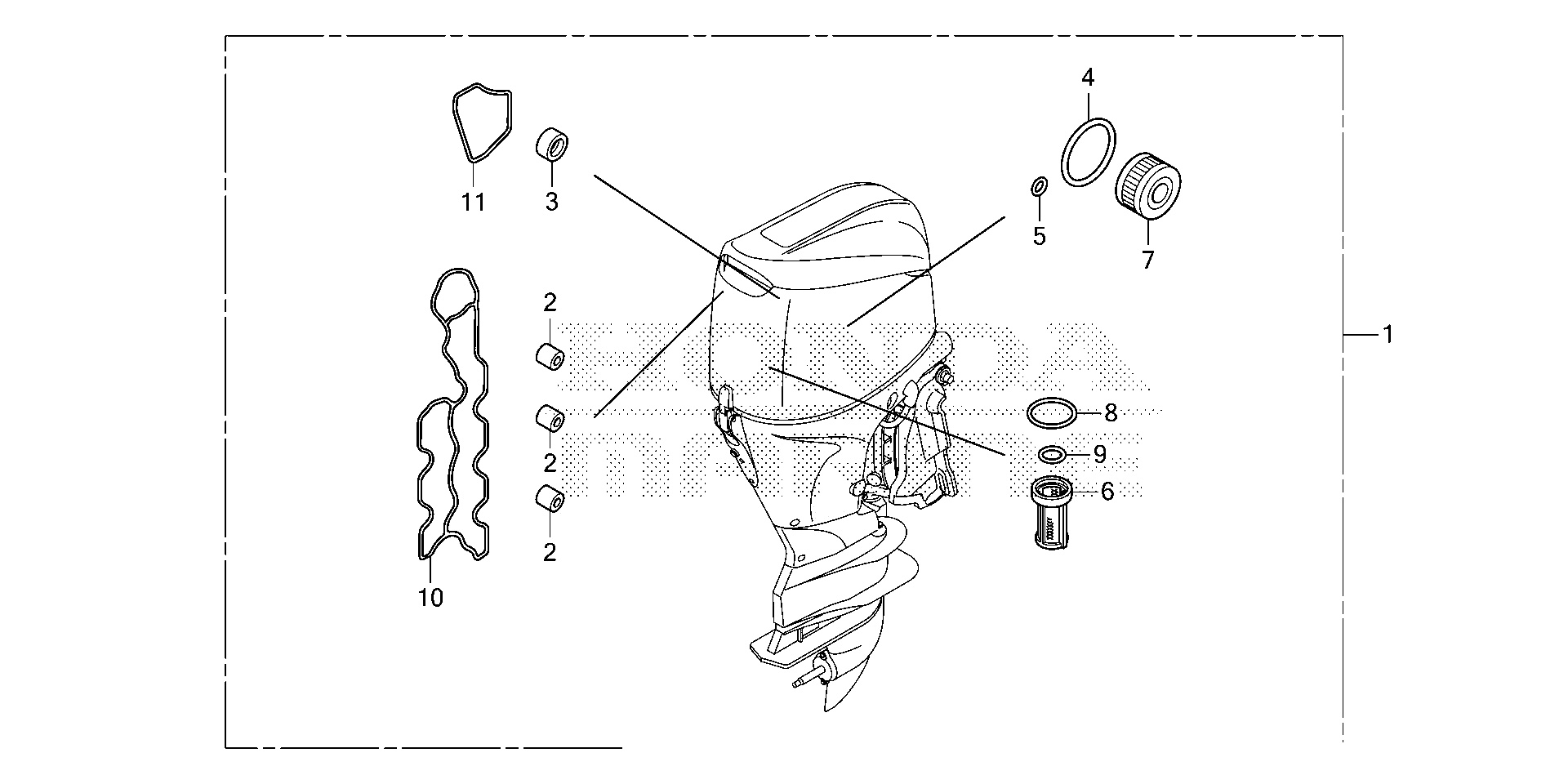 KIT MANUTENZIONE (400)