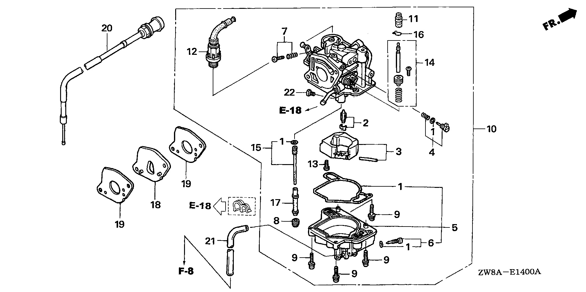 CARBURADOR (MANUAL)