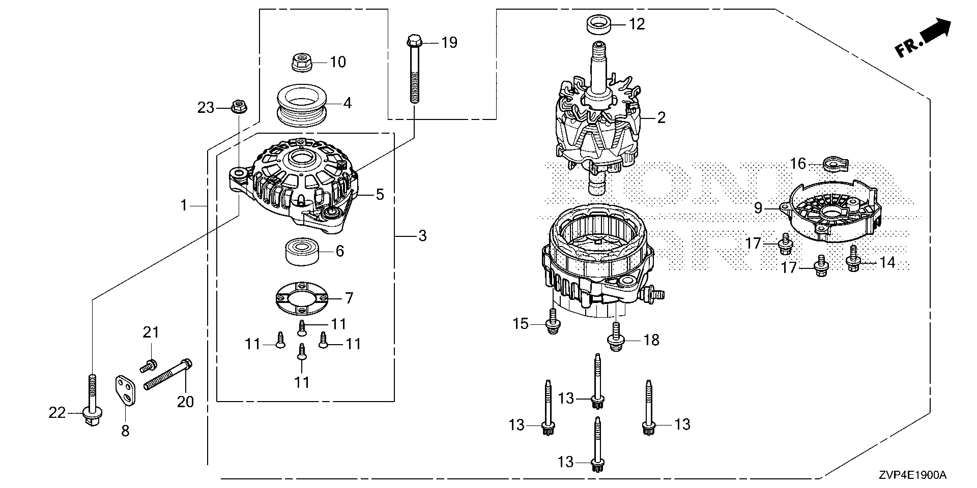 ALTERNATORE