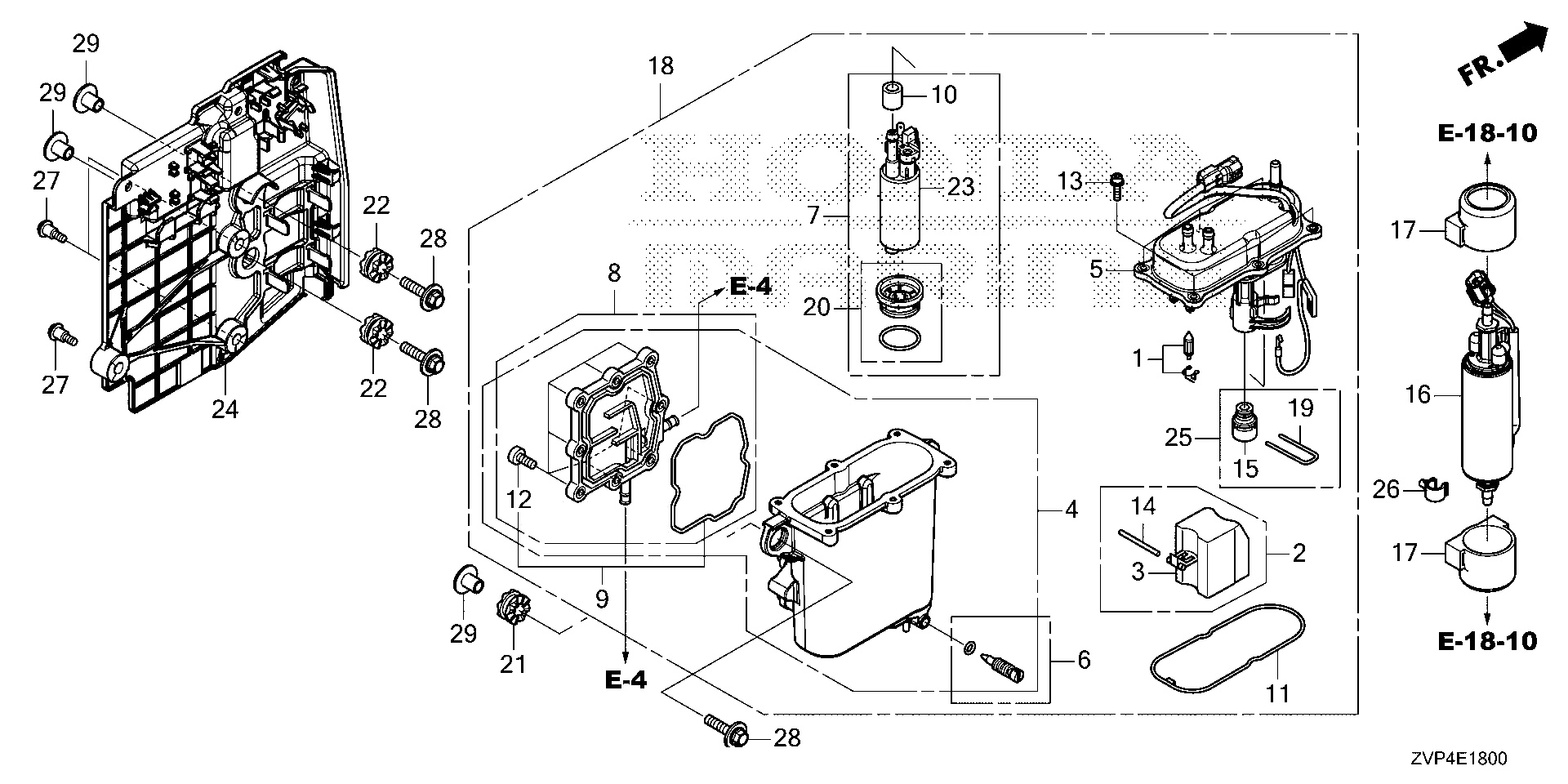 SÉPARATEUR DE VAPEUR
