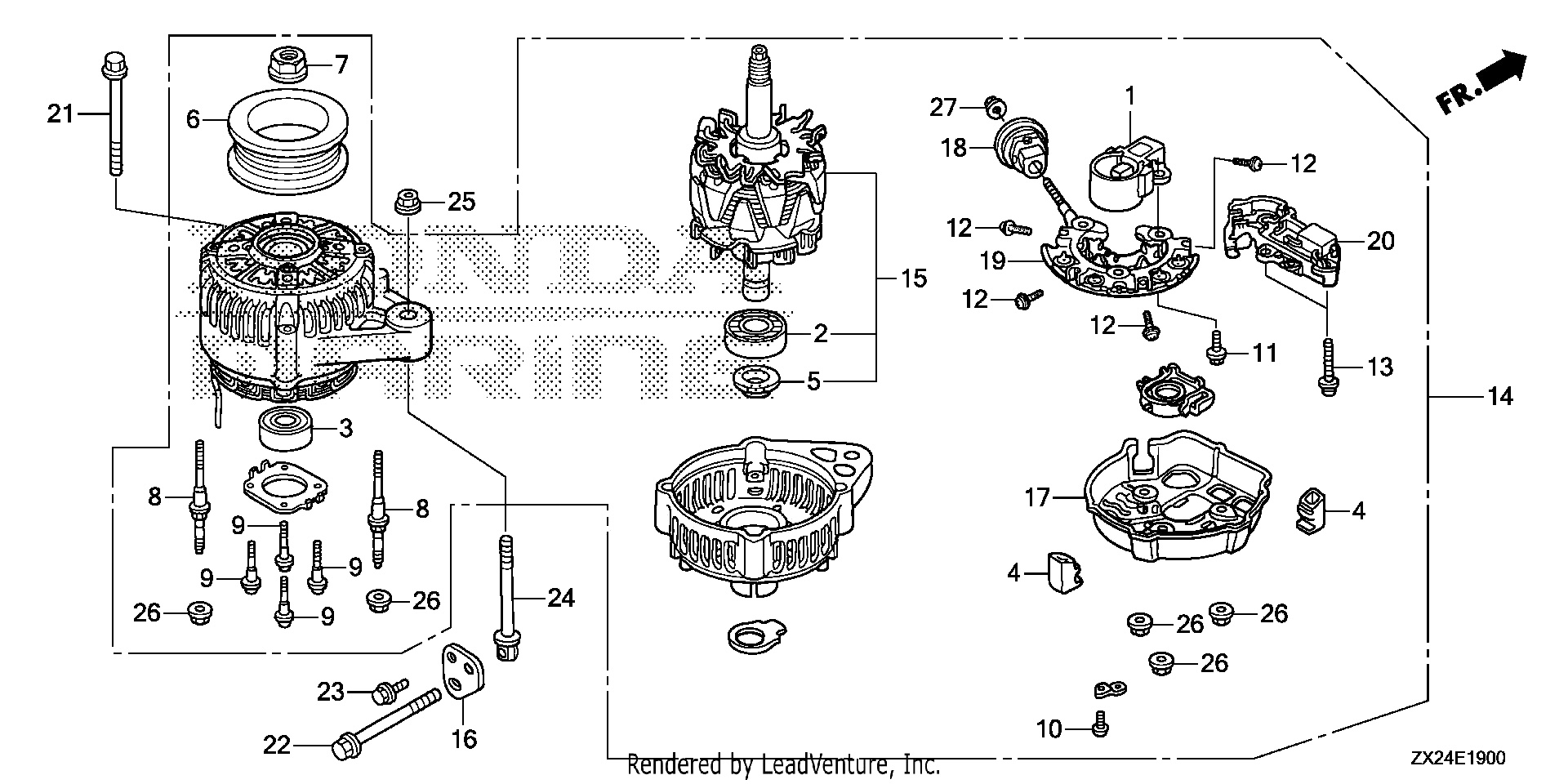 ALTERNADOR