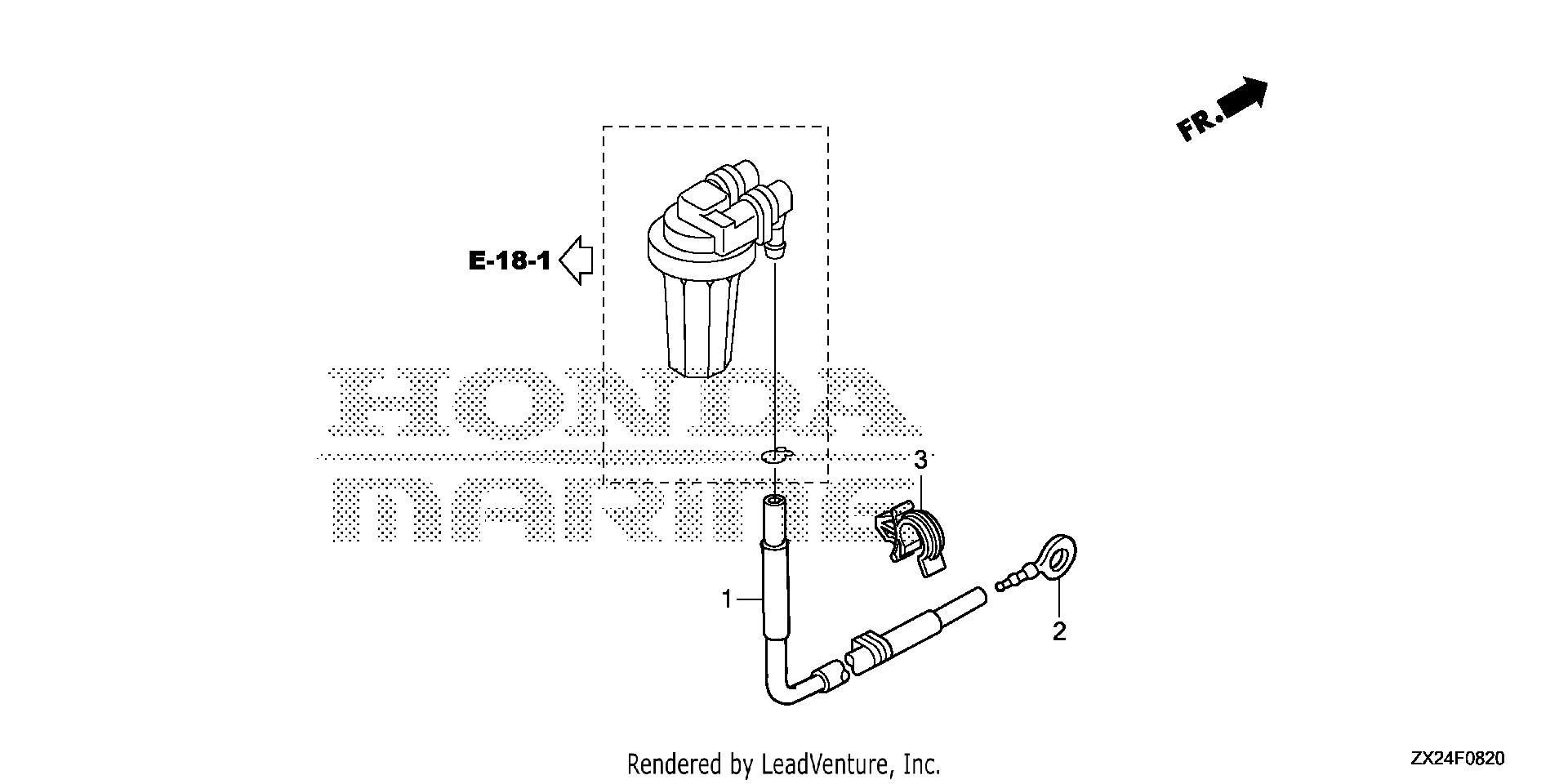 TUBO CARBURANTE (2)