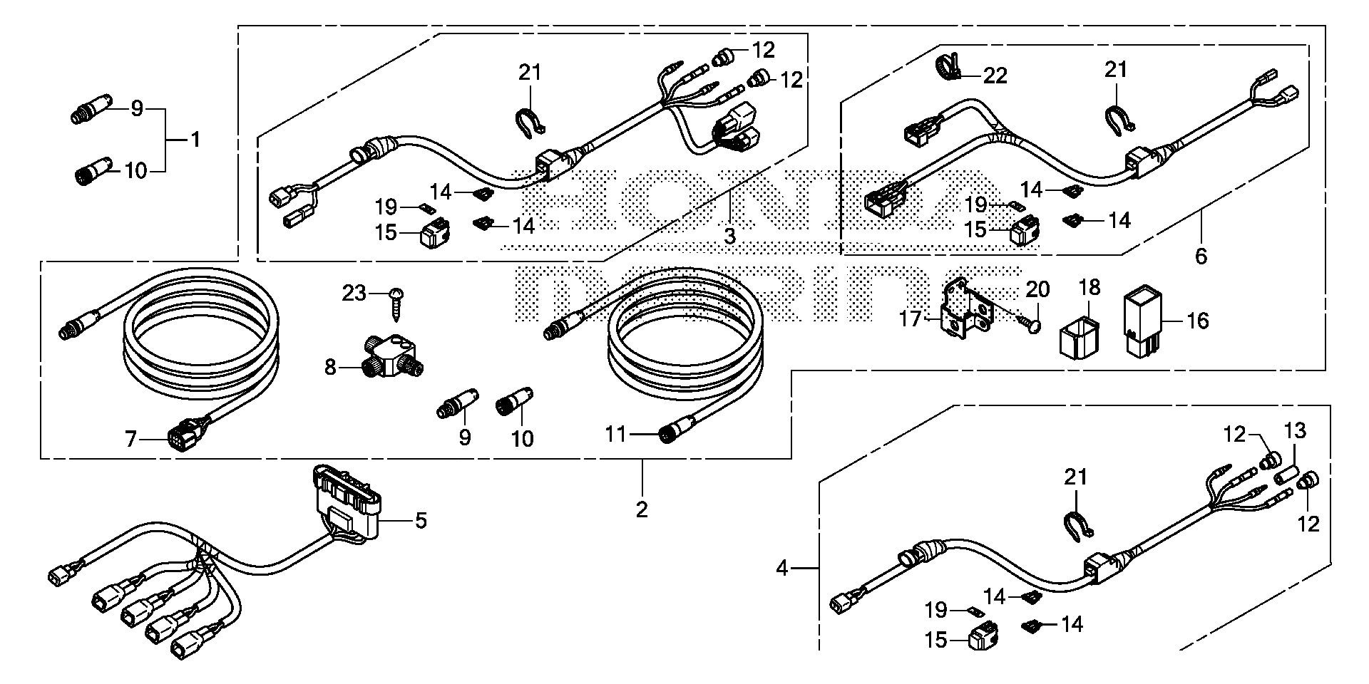 CABLE KIT (1)
