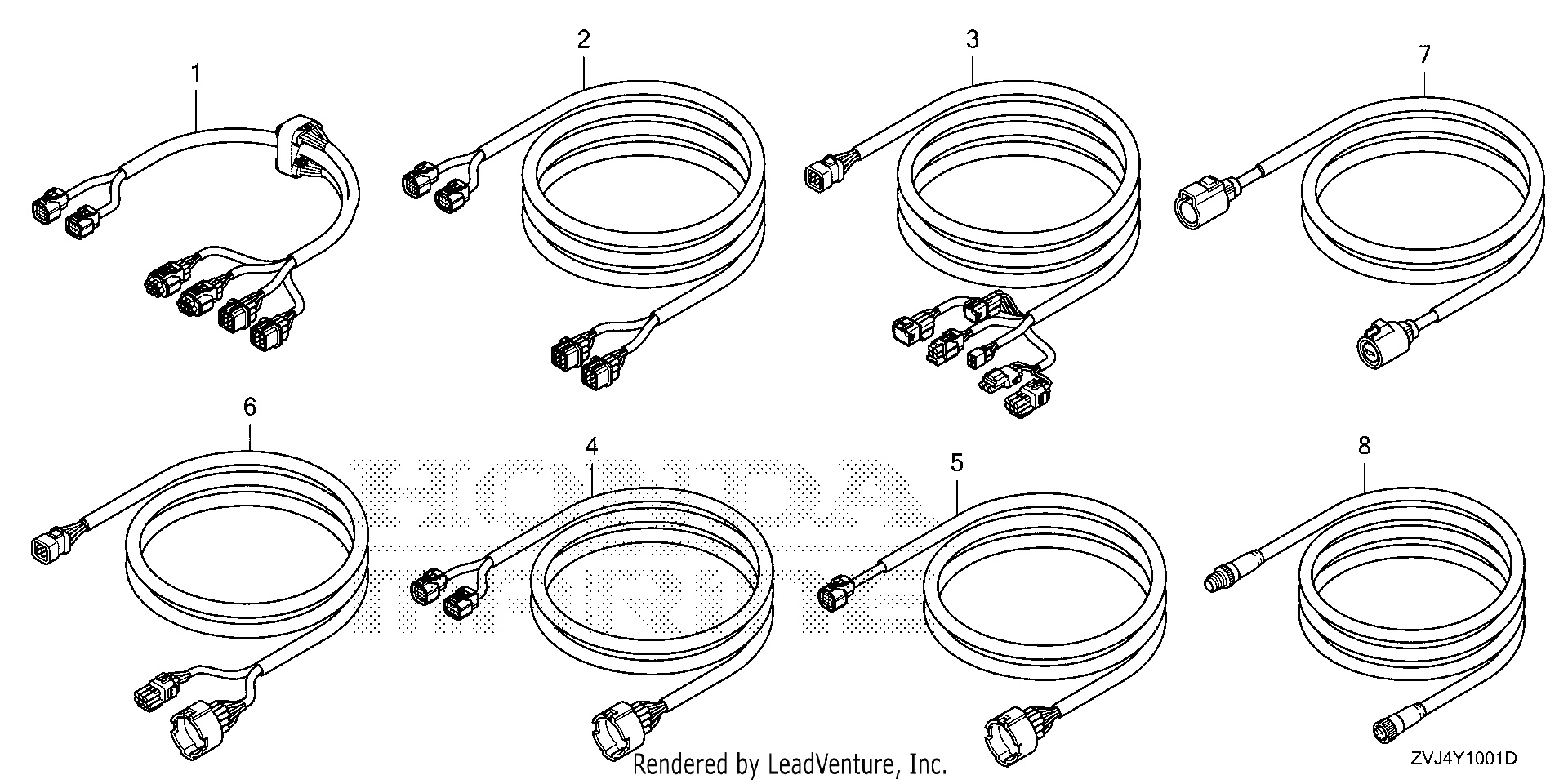 JUEGO DE CABLES (2)