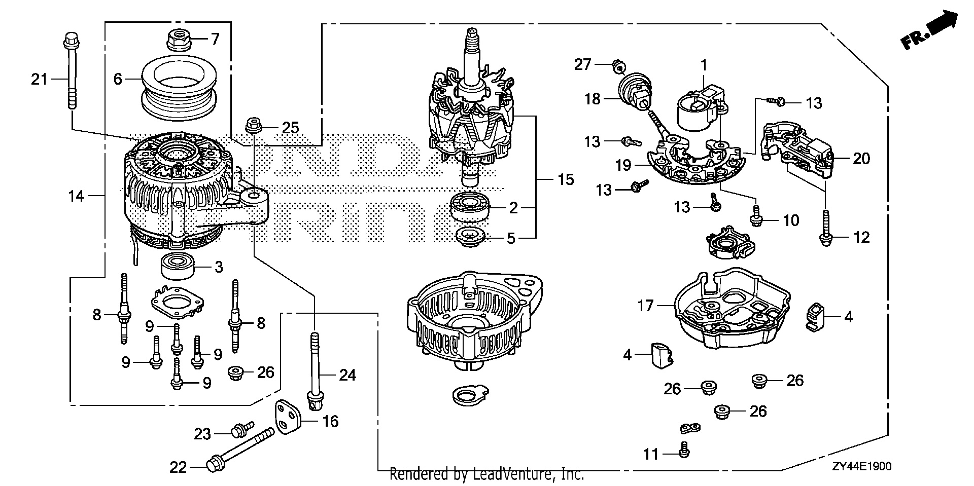 ALTERNADOR