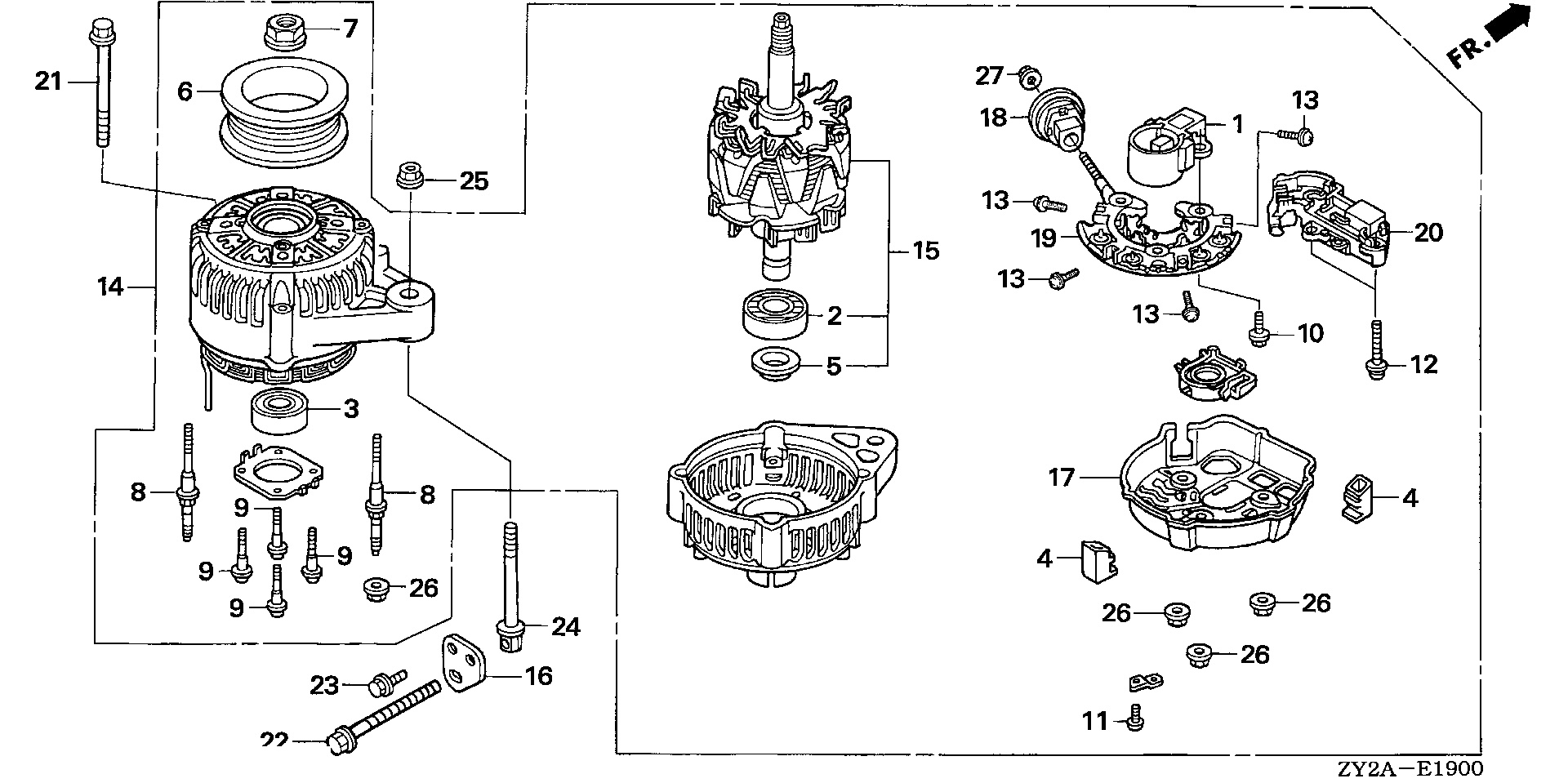 ALTERNADOR