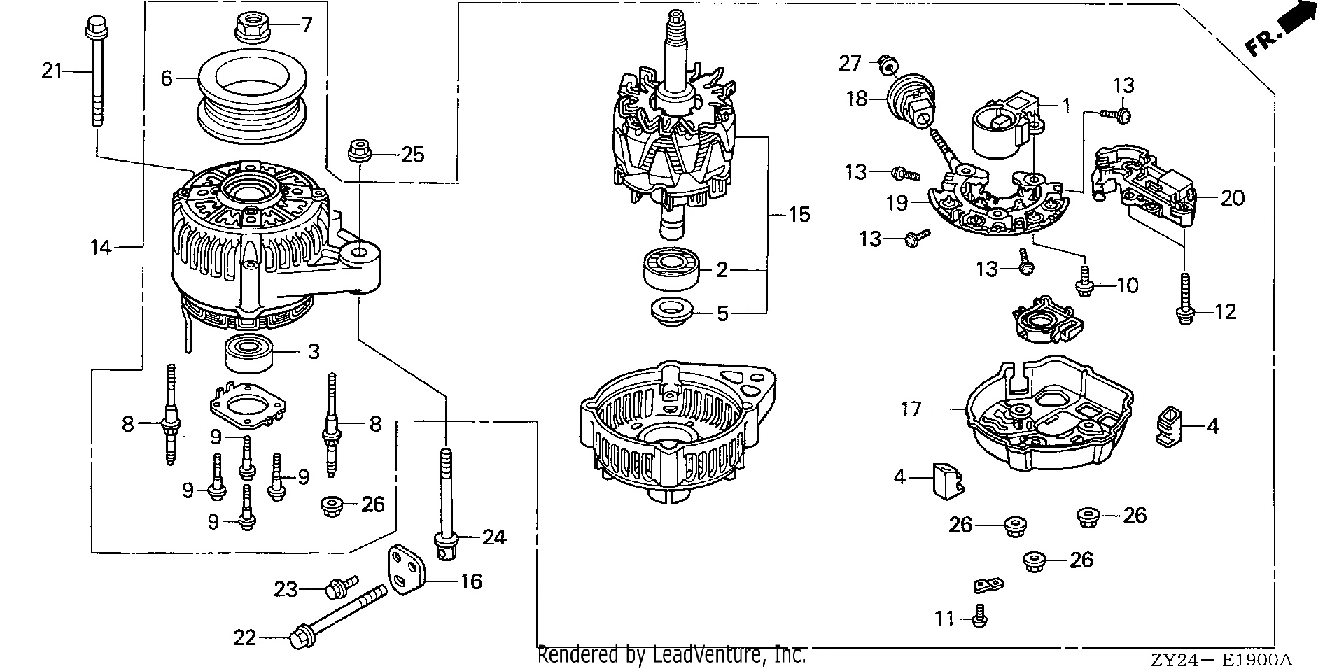 ALTERNADOR