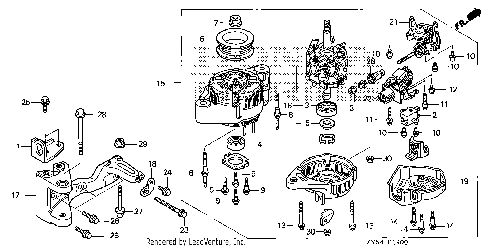 ALTERNADOR