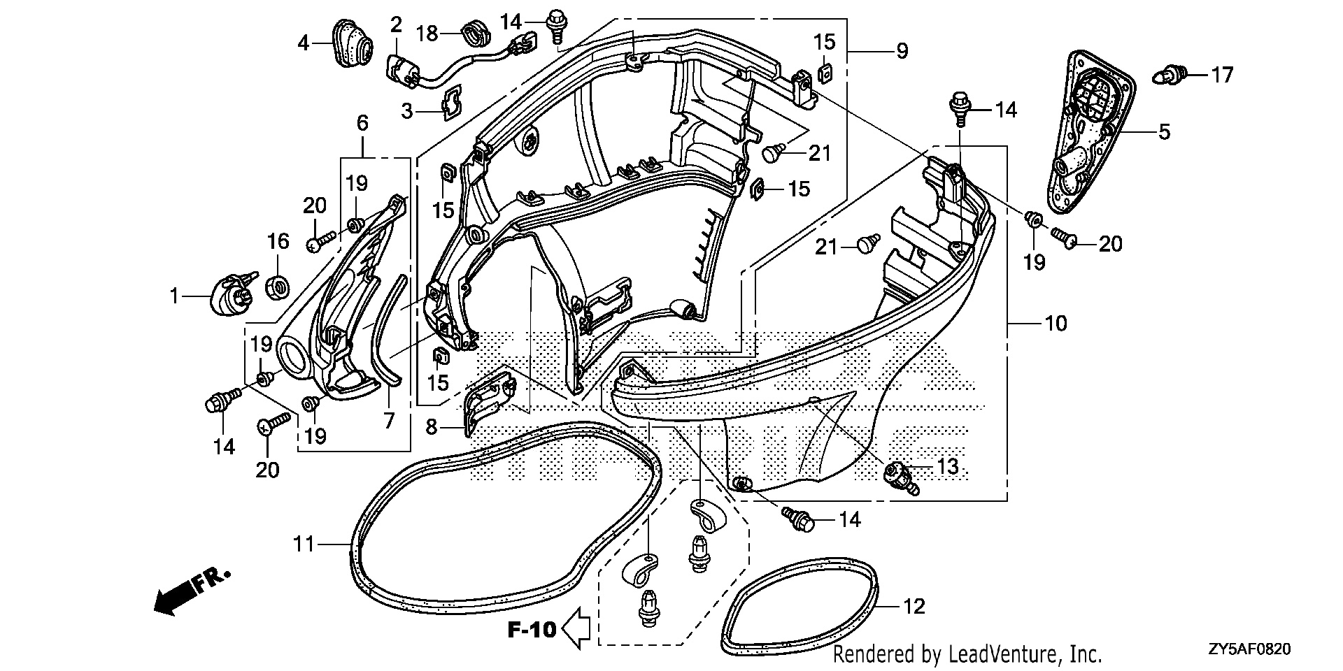 BAJO CUBIERTA