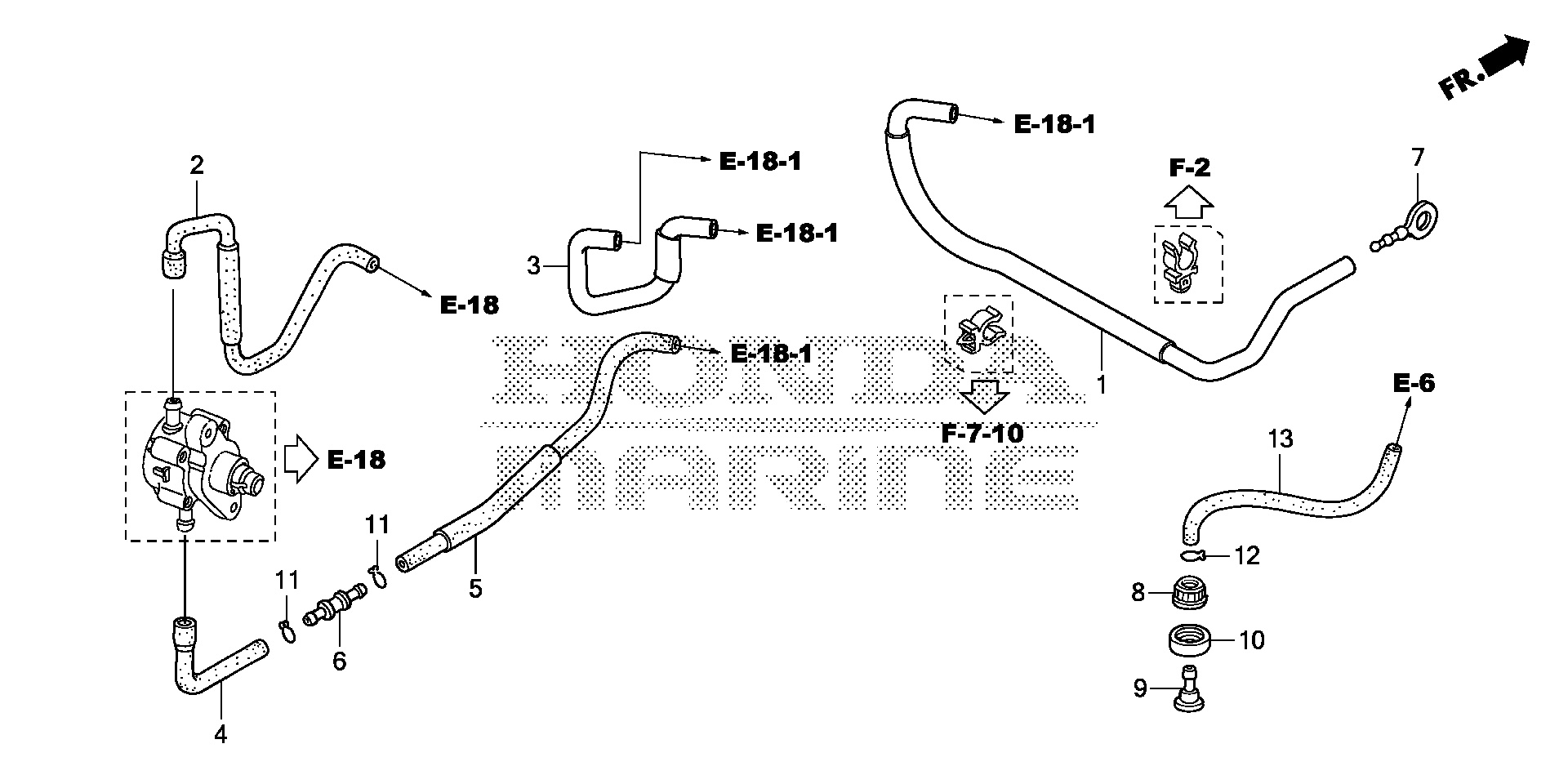 TUBO DE COMBUSTIBLE 2