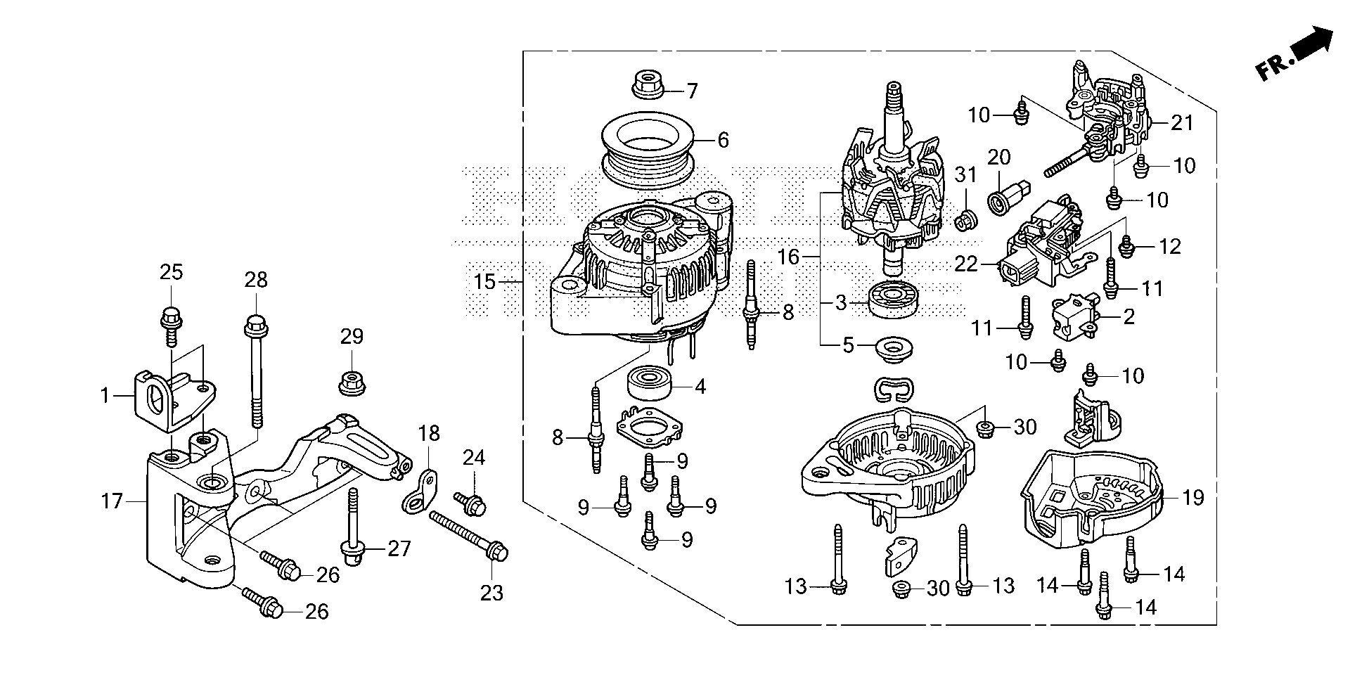 ALTERNADOR