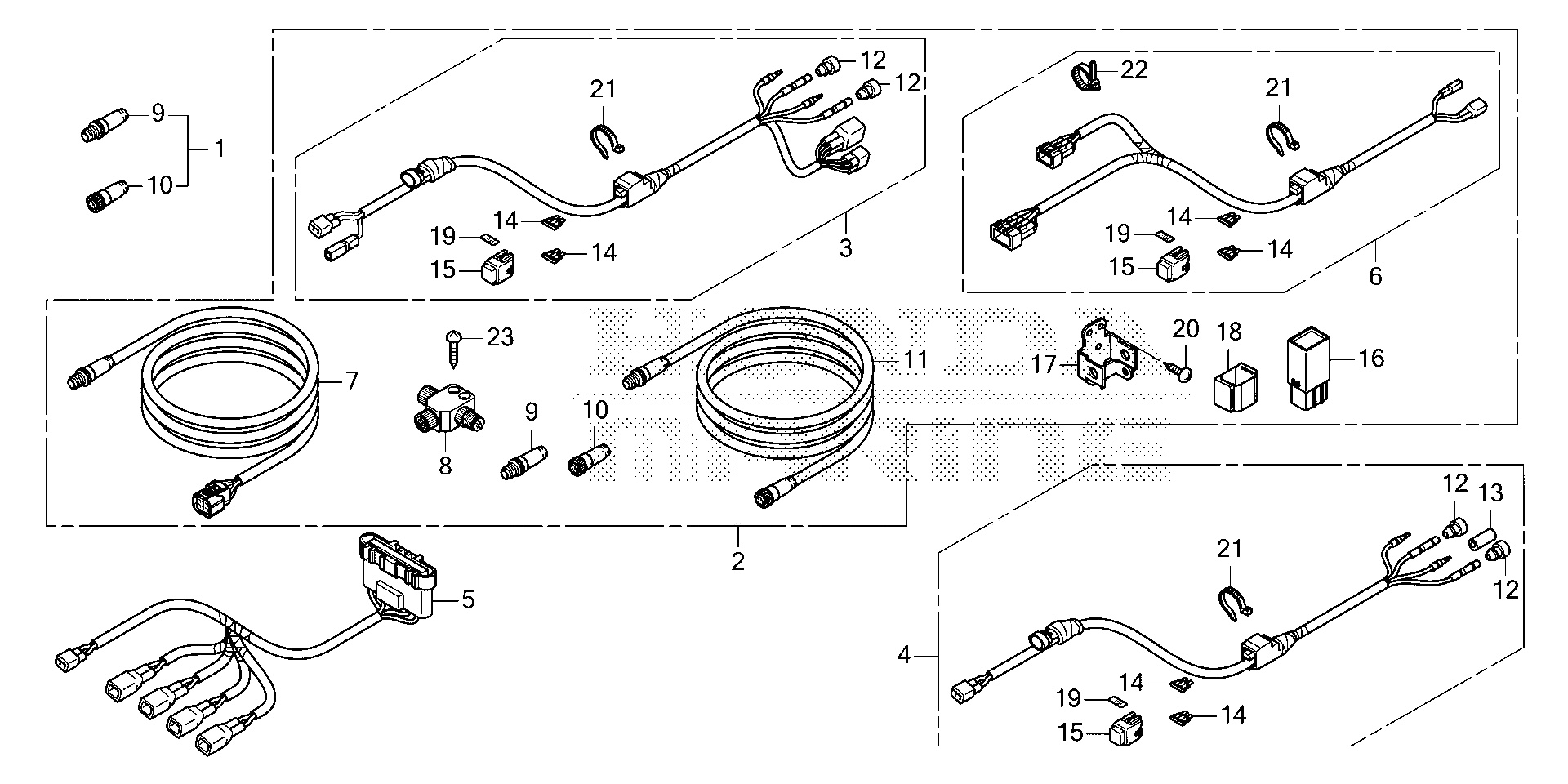 CABLE KIT (1)
