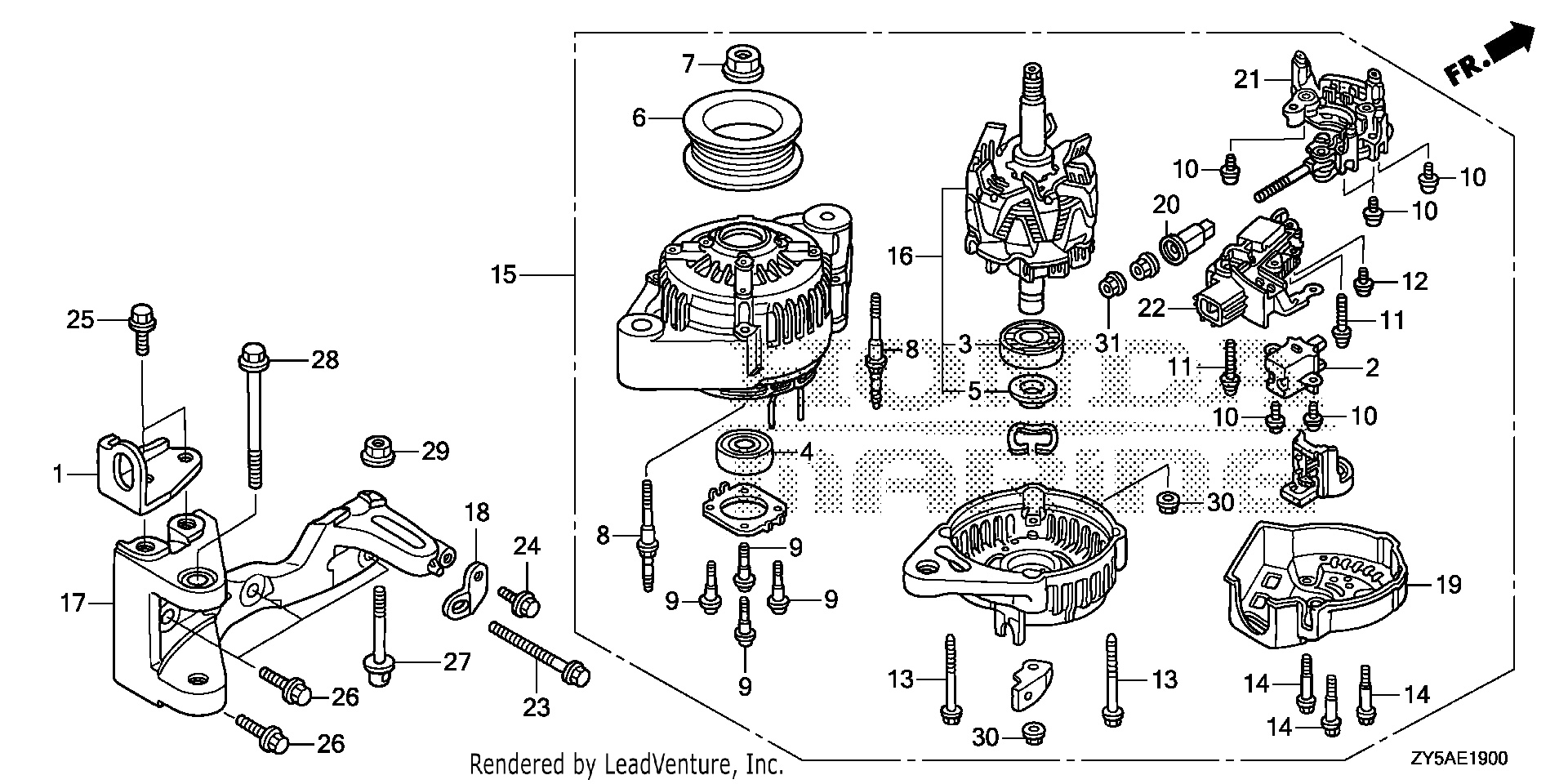 ALTERNADOR