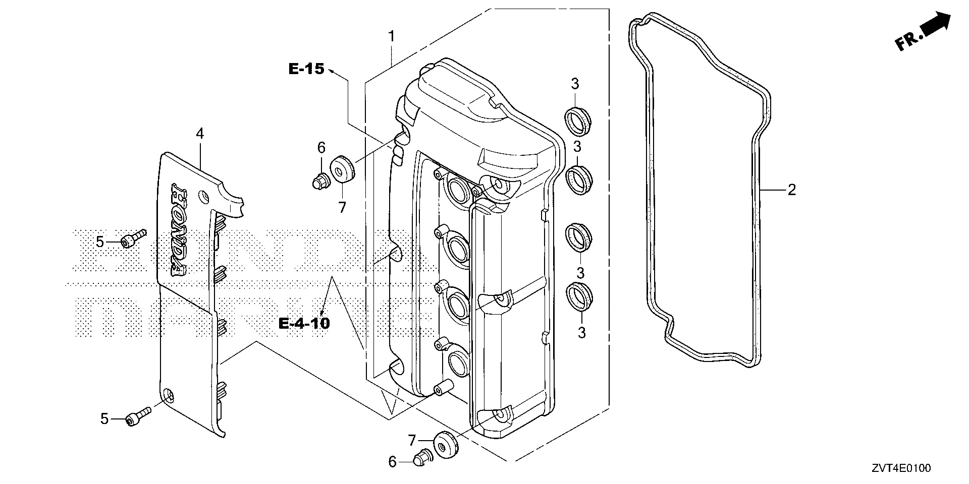 COPERTURA TESTA CILINDRO