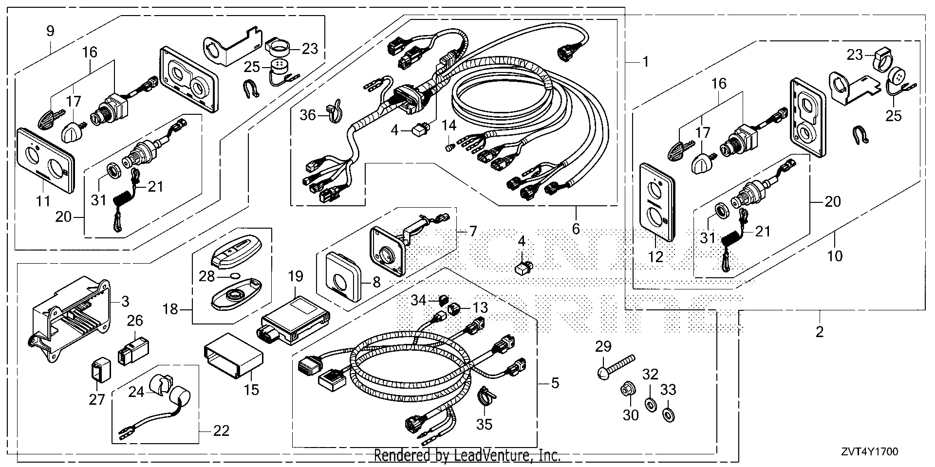 UNIDAD INTELIGENTE (1) (SINGULAR) (MECH)