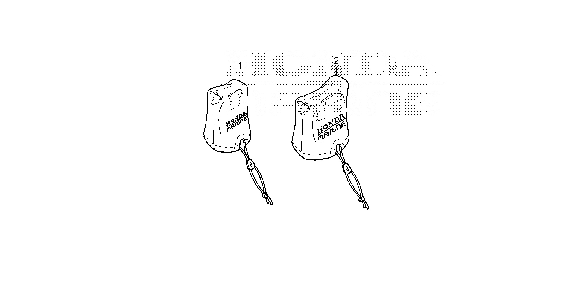 KIT COPERTURA TELECOMANDO