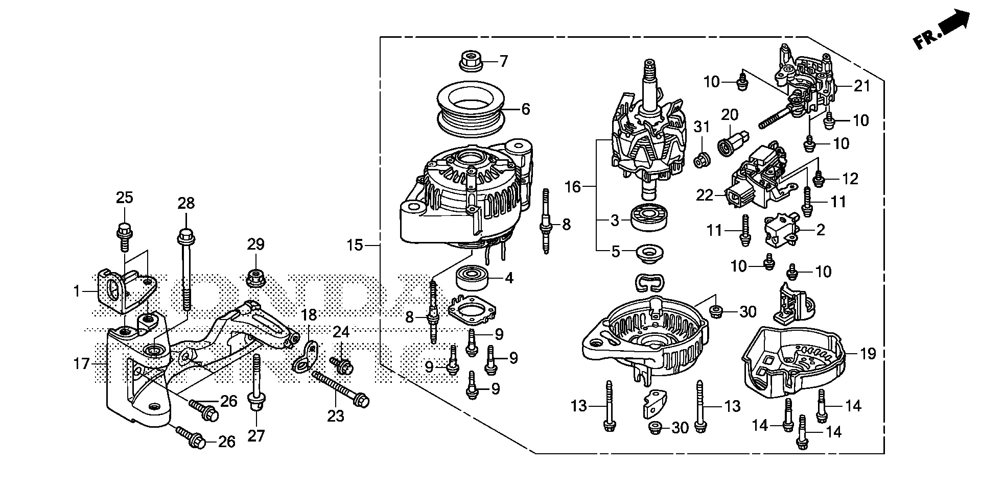 ALTERNADOR