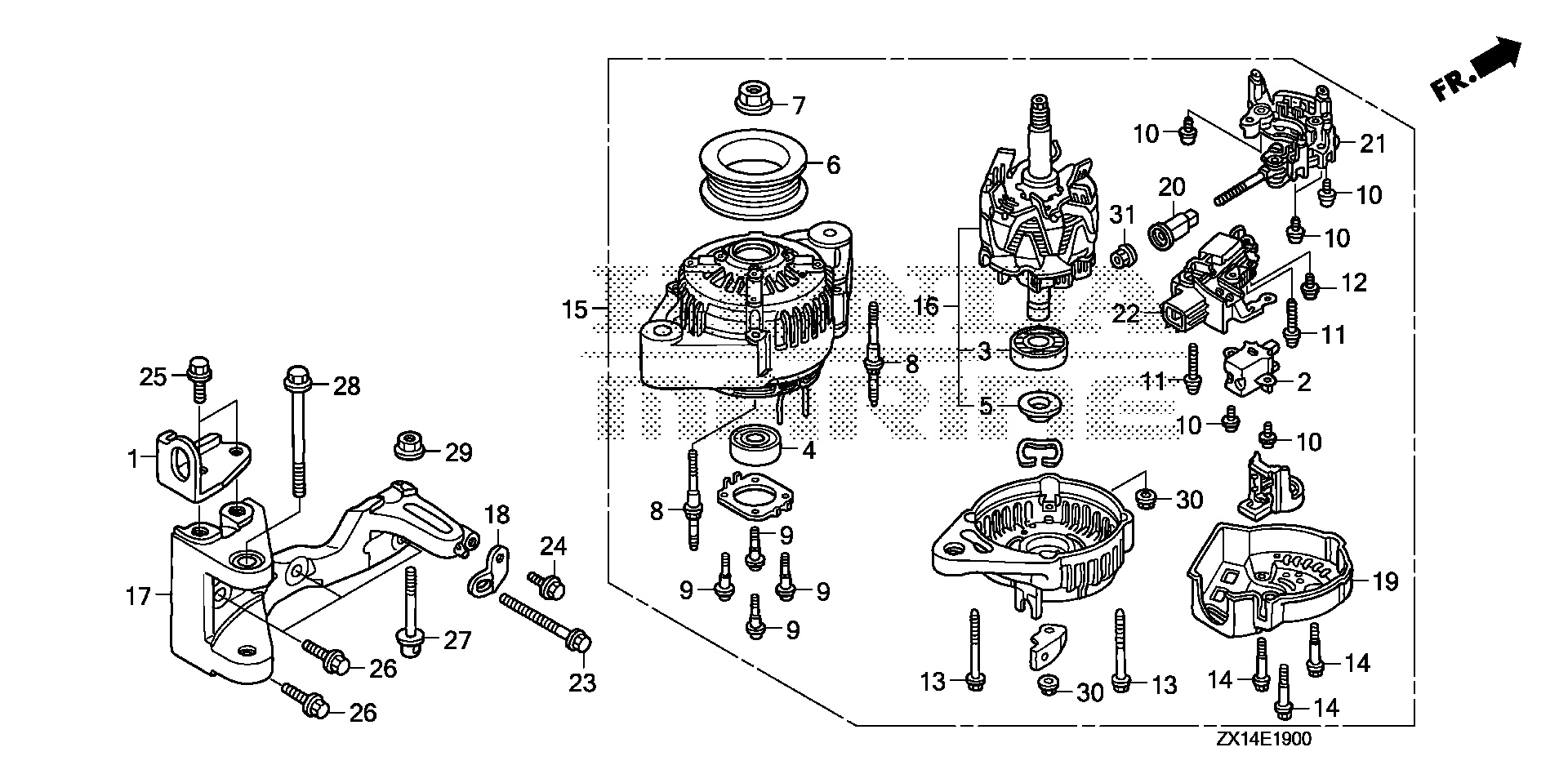 ALTERNADOR
