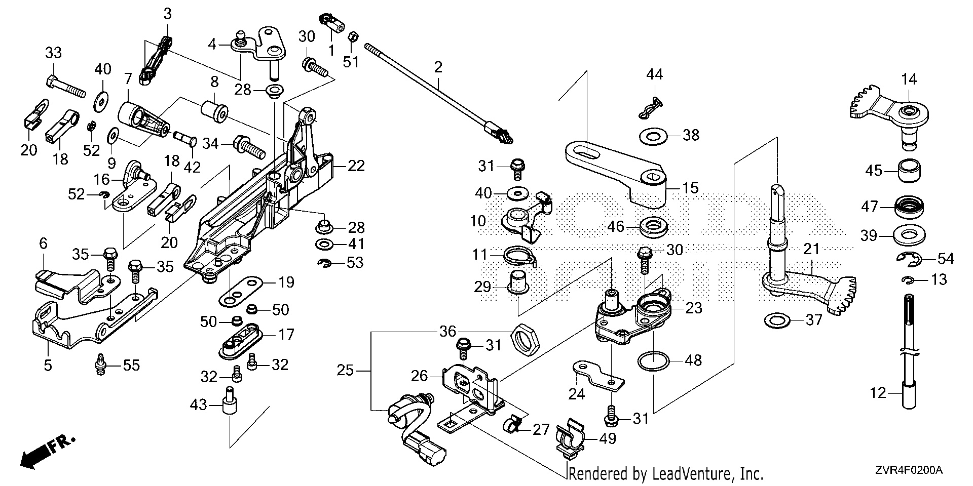 ARBRE DE SELECTION (MECH)