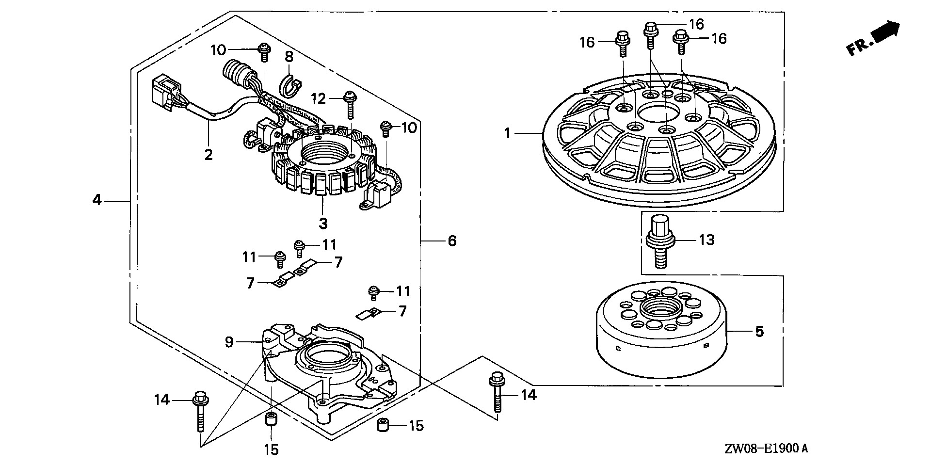 ALTERNATOR