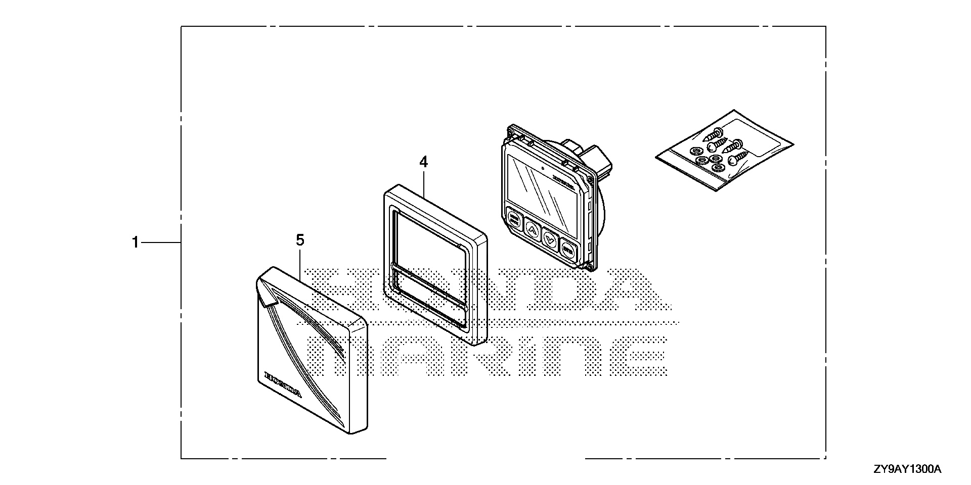 KIT ESPOSITORE