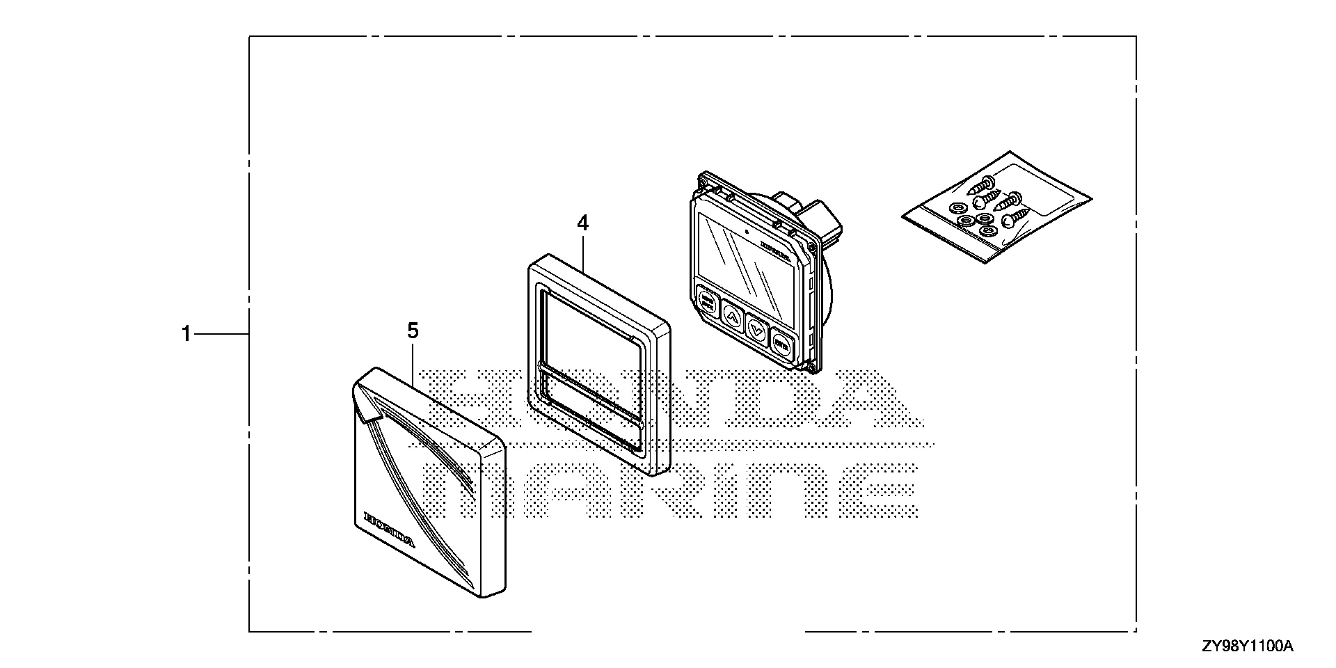 KIT ESPOSITORE