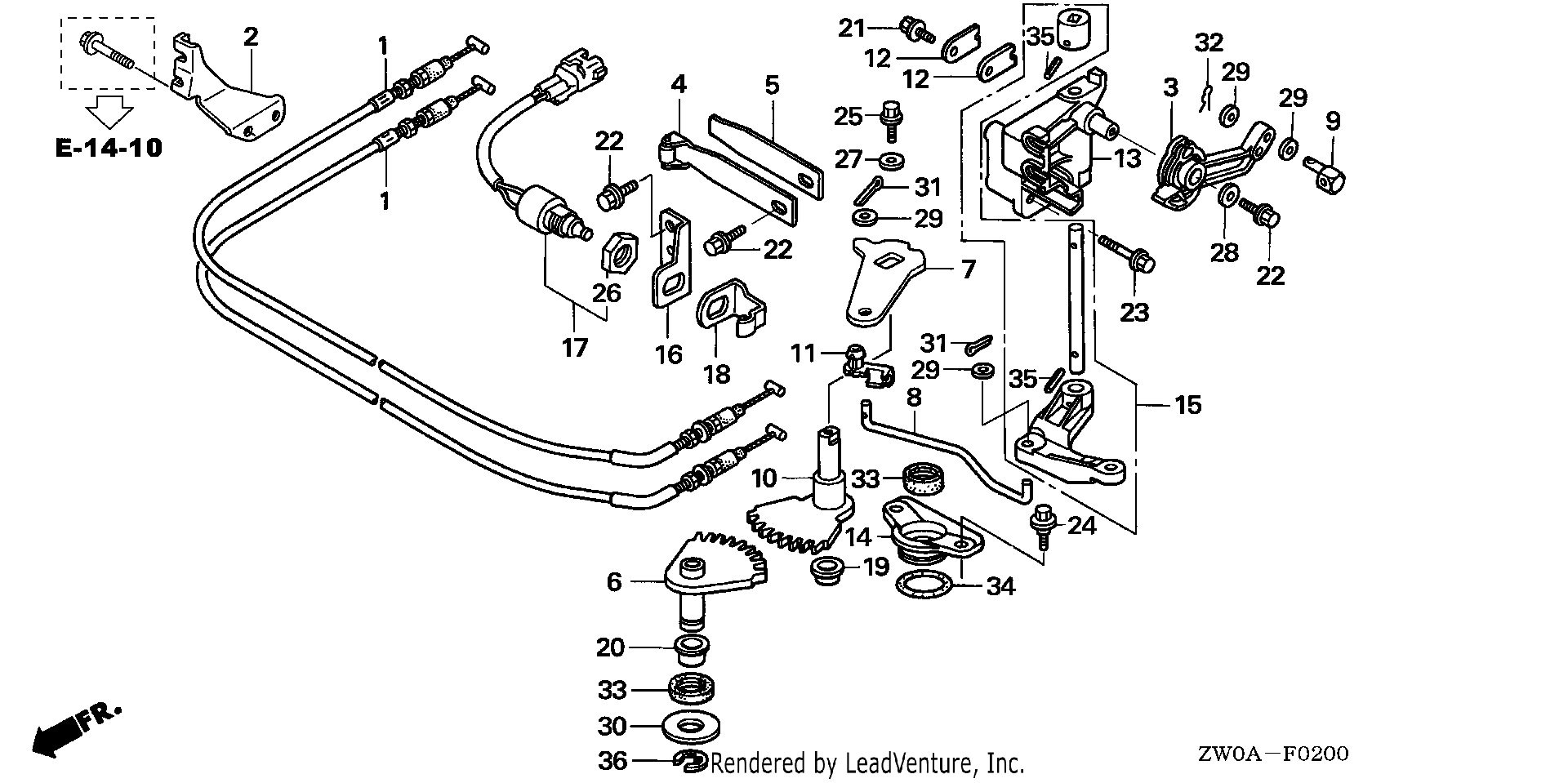 EJE DE CAMBIO