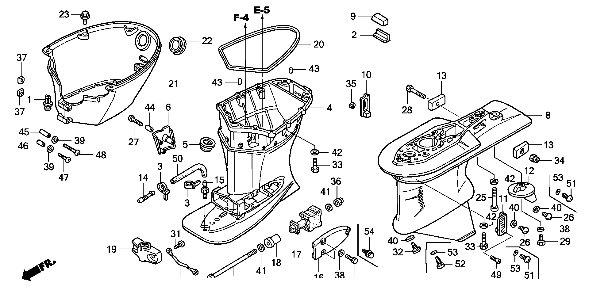 CAJA DE ENGRANAJES@CAJA DE EXTENSIÓN