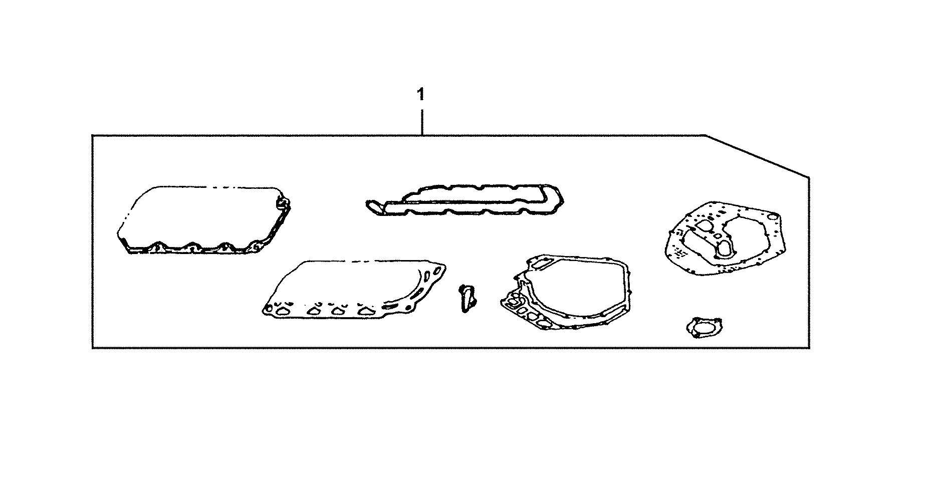 KIT DE JUNTAS (CONJUNTO DE BLOQUE CORTO Y CABEZA)