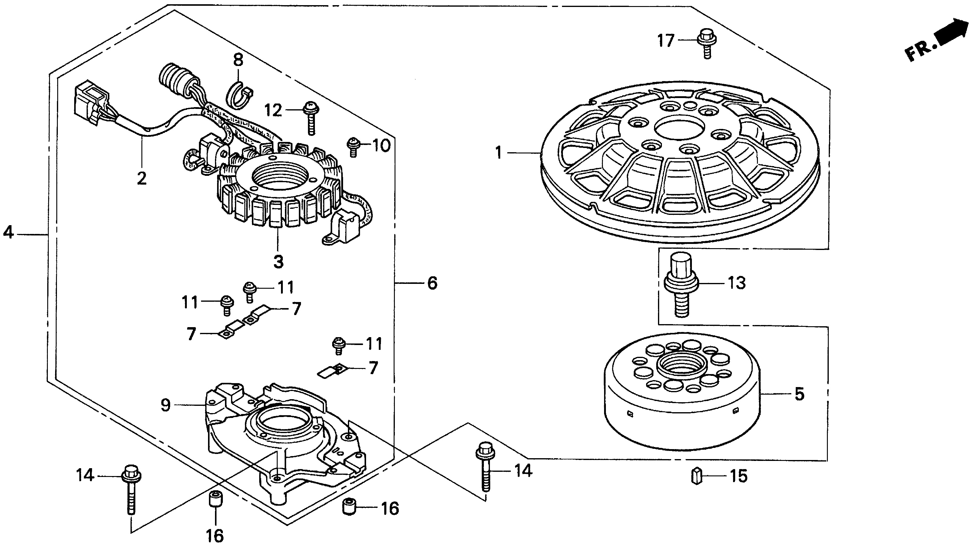 ALTERNATOR