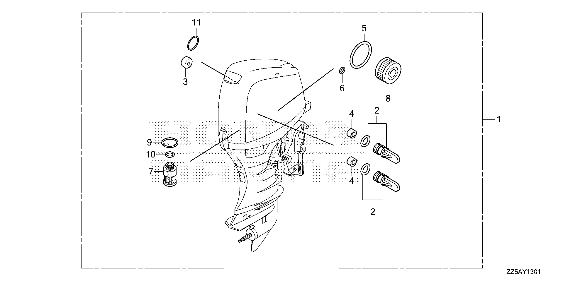 KIT MANUTENZIONE (400)