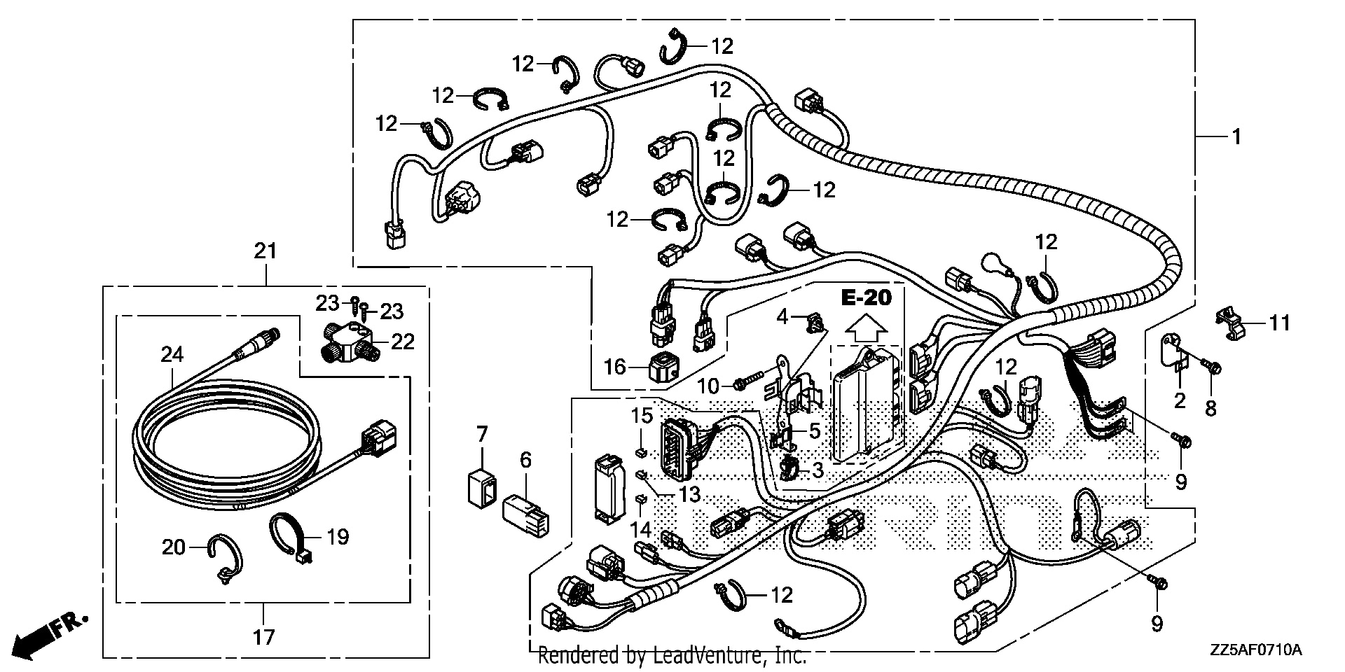CABLAGGIO