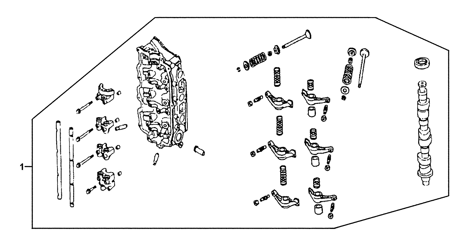 ASSEMBLAGE DE CULASSE