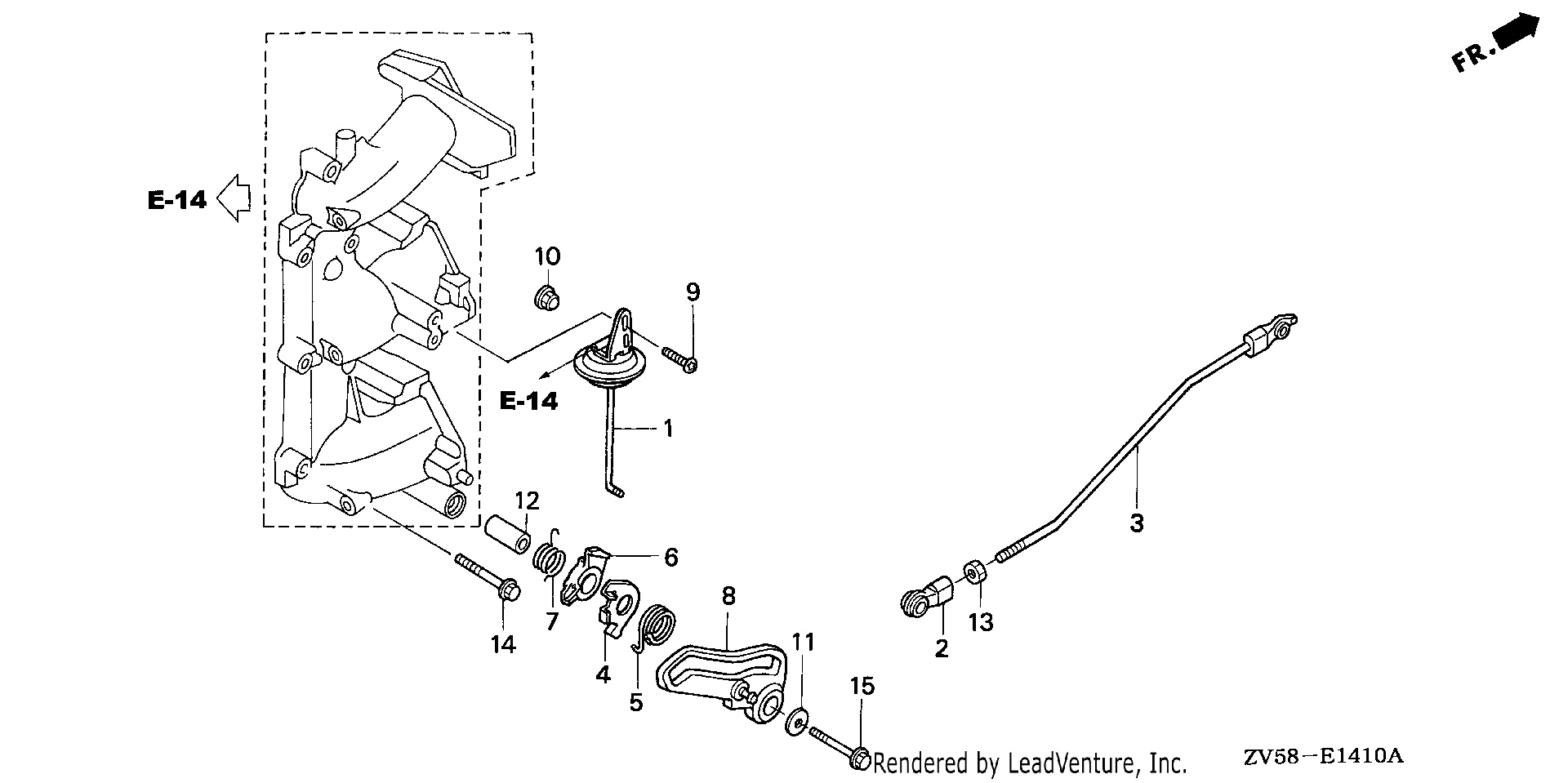 ASTA ACCELERATORE