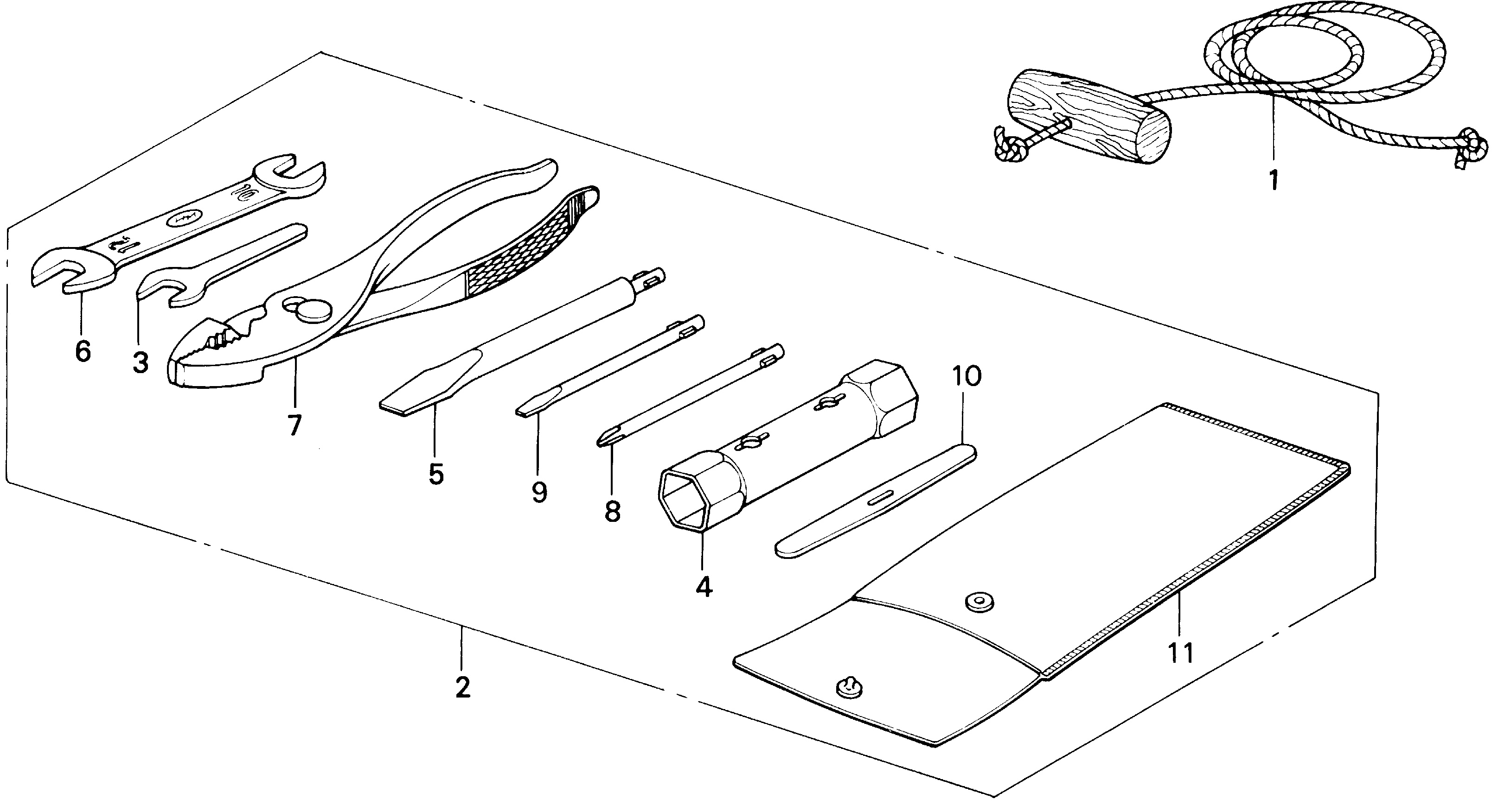 UTENSILI