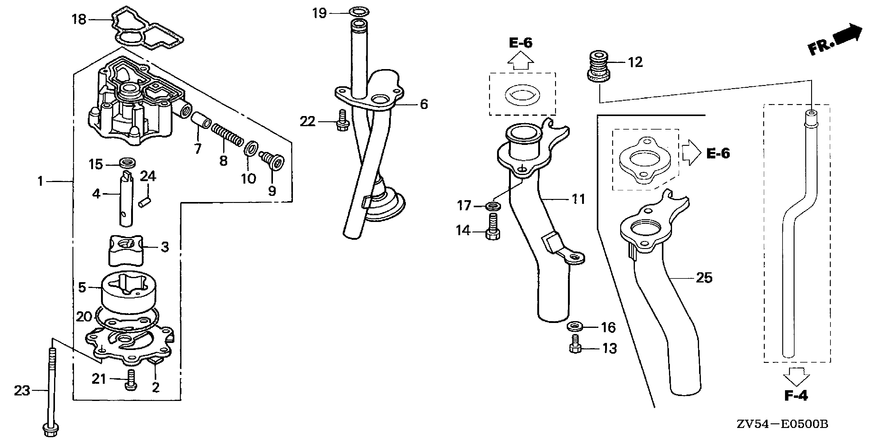 BOMBA DE ACEITE
