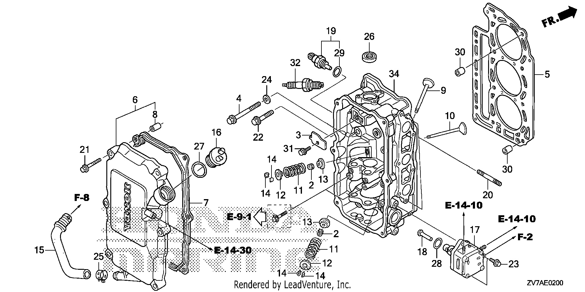 CULATA DEL CILINDRO